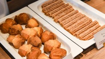 朝食ビュッフェ / 4