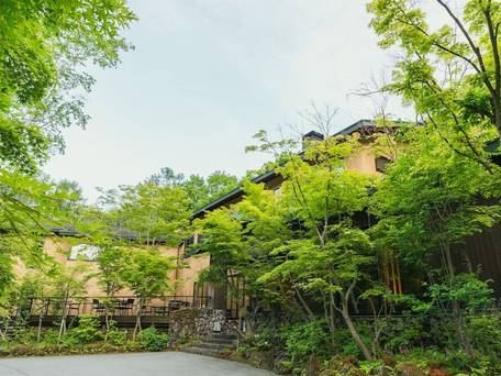 アンシェントホテル浅間 軽井沢 / 4