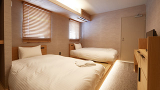 スタンダードツイン [スタンダード] [ツインルーム] [禁煙]