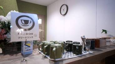 コーヒー サービス / 1