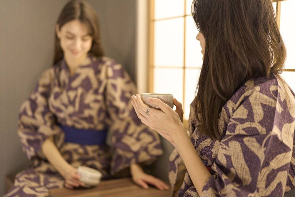 客室の設備とサービス