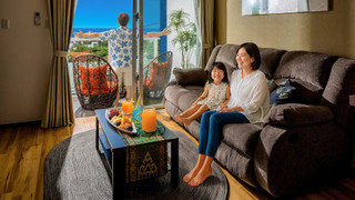 スカイデラックスツイン（上階　41.4平米　1LDK）