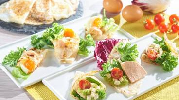 朝食① / 1