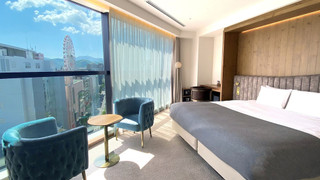 デラックスキング パノラミックシティビュー 禁煙