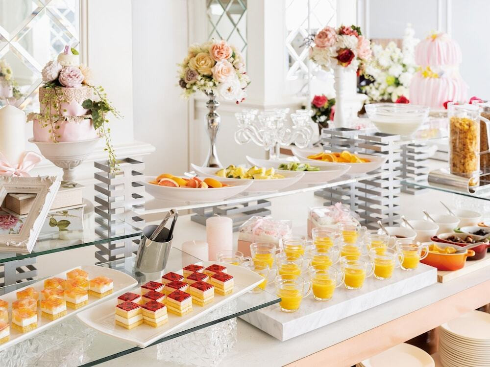 デザートコーナー