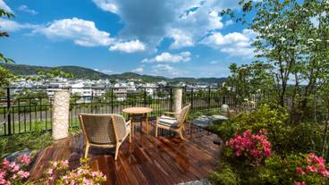 スカイ フォレスト ガーデン / 1