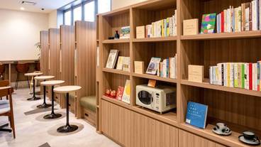 施設内の設備 / 7