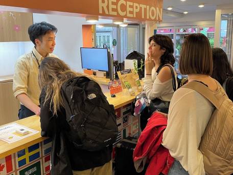 サクラホテル日暮里 / 2