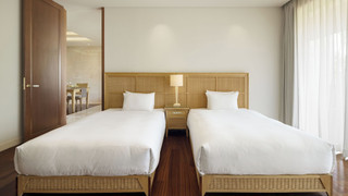 オーシャンガーデンスイート 1F/1LDK（テラス付)禁煙