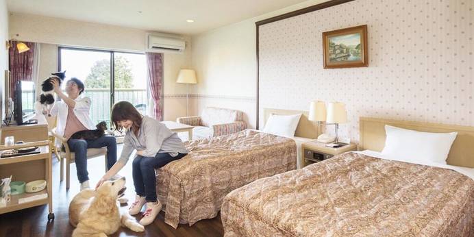 伊豆高原わんわんパラダイスコンドミニアム（静岡県 リゾートホテル） / 1