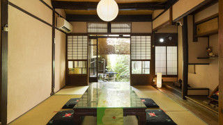 町屋(チェックイン方法はメールにてご確認ください)