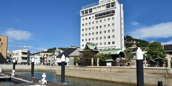 尾道ロイヤルホテル（広島県 シティホテル） / 1