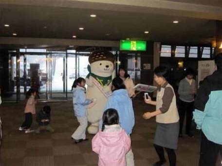 高天ヶ原温泉 志賀パークホテル / 3