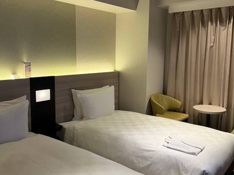 ダイワロイネットホテル大阪堺筋本町 PREMIER / 2