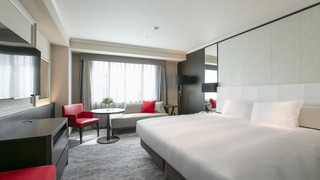 エグゼクティブフロア ダブルルーム セパレートバスタイプ 禁煙 31.5m²