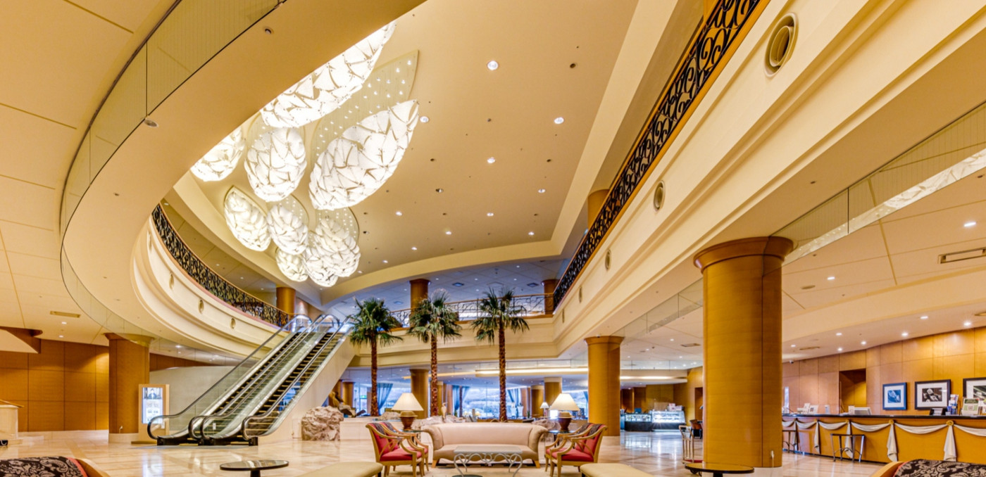 充実の施設と上質なサービスが自慢のホテルで快適ステイ3385792