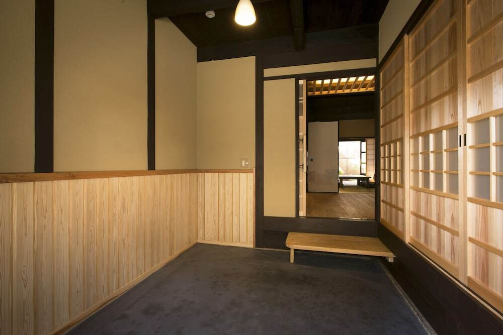 内部エントランス