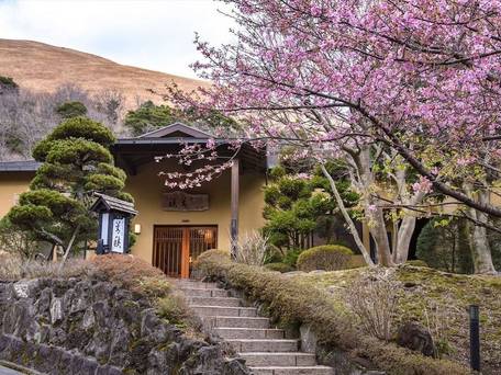 伊豆高原温泉 はなれ宿 善積 / 1