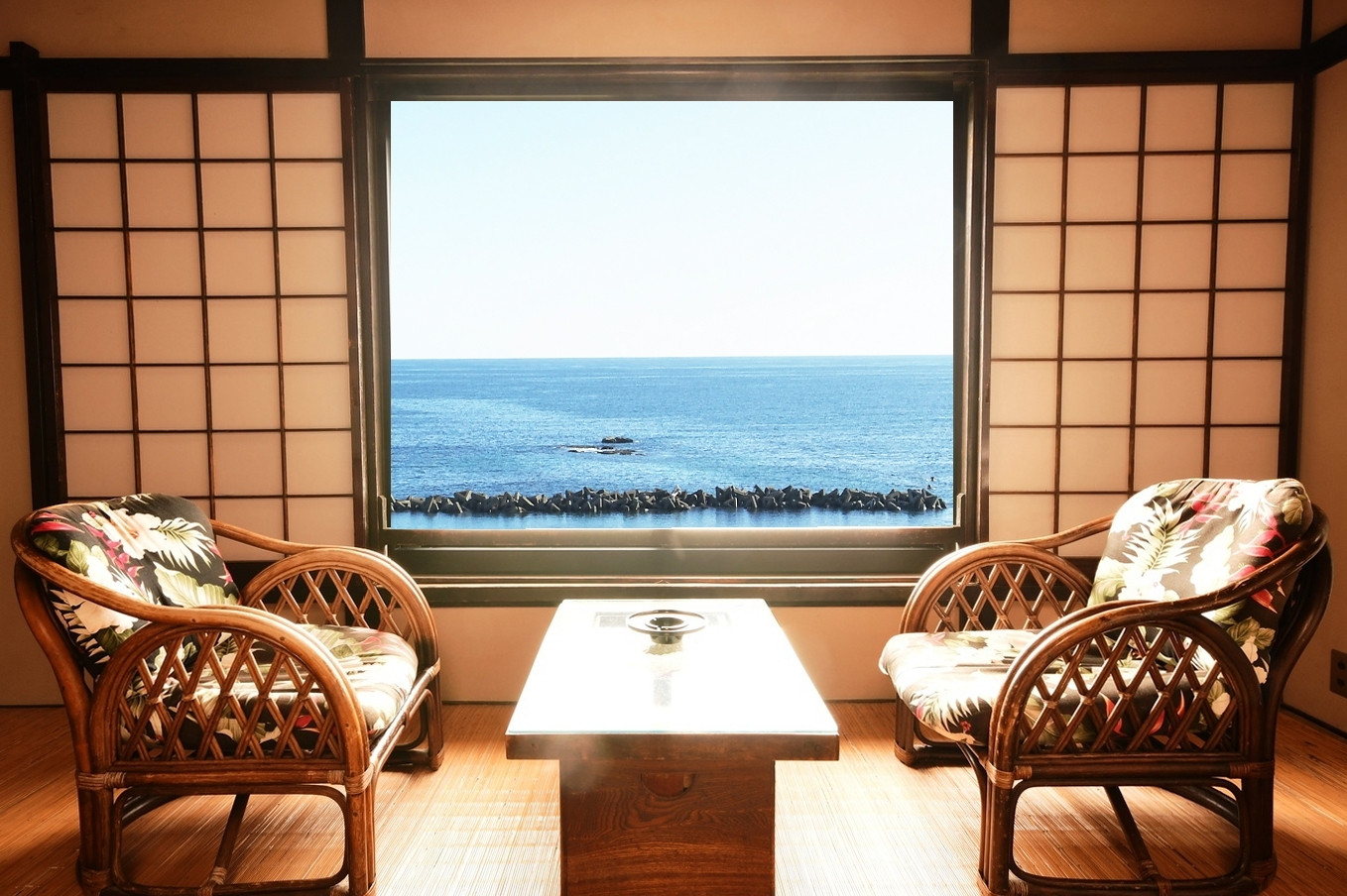 ぬくもりたっぷりの「臨海荘」で気兼ねない時間を過ごそう3553149