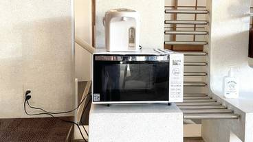 施設内の設備 / 2