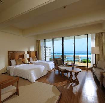 ザ・ムーンビーチ ミュージアムリゾート / 3