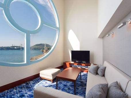 プレミアホテル門司港 / 2