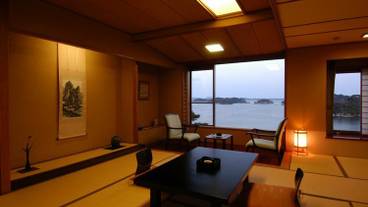 海の見える和室 / 4