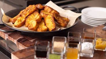 食事・飲み物 / 1