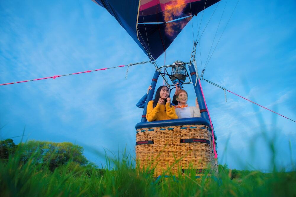 施設からの眺望