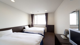 ツインルーム　喫煙可　本館