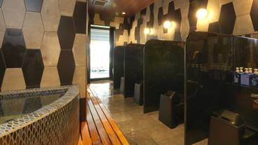 大浴場／洗い場 / 4