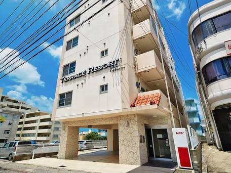 テラスリゾート 新都心 / 1