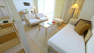 ツインルーム (with Loft)