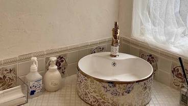 施設内の設備 / 1