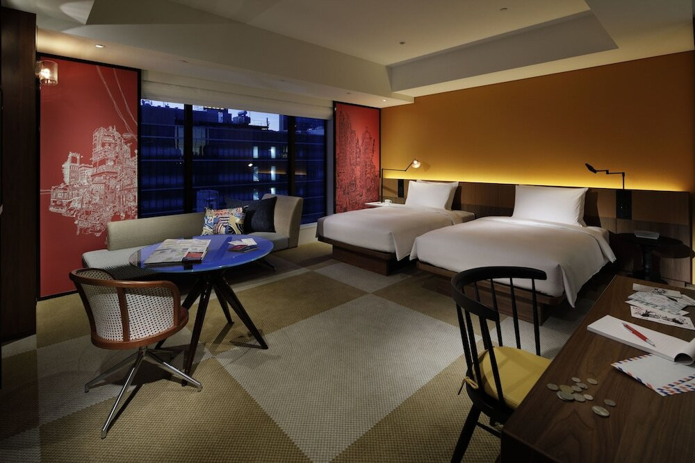 ハイアット セントリック 銀座 東京3632488