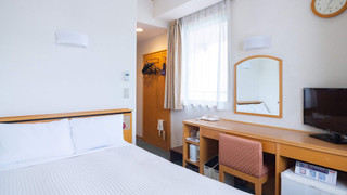 セミダブルルーム 喫煙可