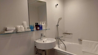 【禁煙】スーペリアツイン（バス・トイレ付）