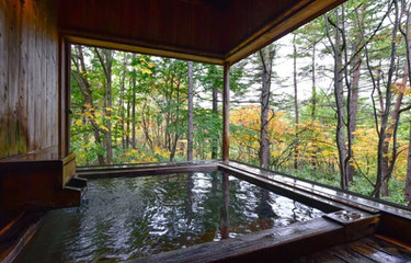 16 Ryokan in Kusatsu With Private and In-Room Open-Air Baths, Perfect for Quality Couple Time