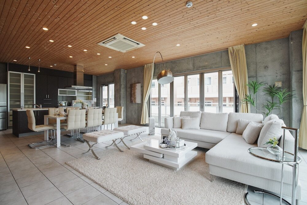 リビング エリア