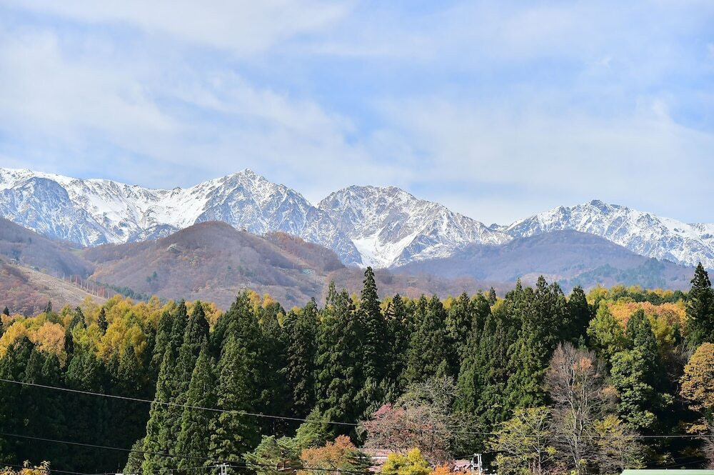 施設からの眺望