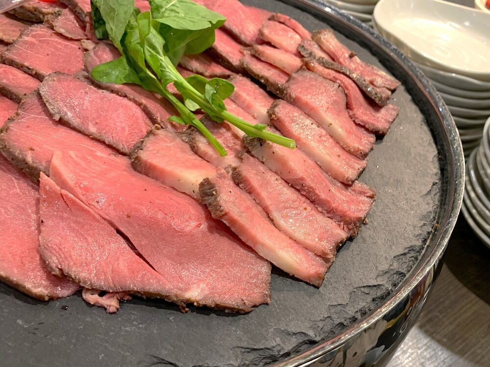 朝食
