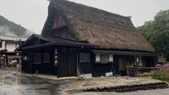 白川郷 合掌造りの宿 一茶