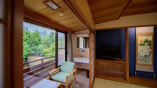 和室8畳1F　バス,シャワー無し　(禁煙)