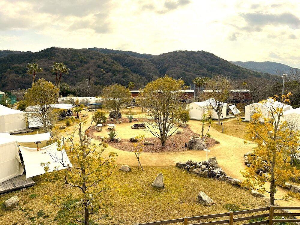 施設からの眺望