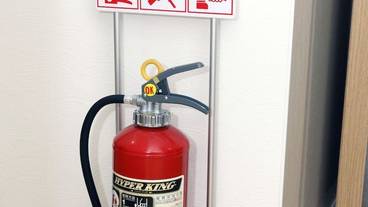 施設内の設備 / 4