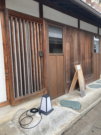 「古白」 外観 160220308 