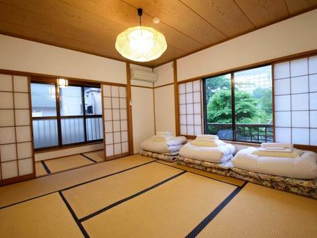 囲炉裏ゲストハウス 天幕 / 5