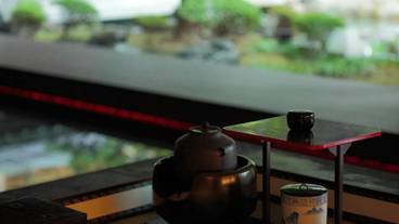 茶室　夢窓庵② / 20