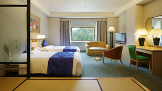 ファミリールーム (和洋室)