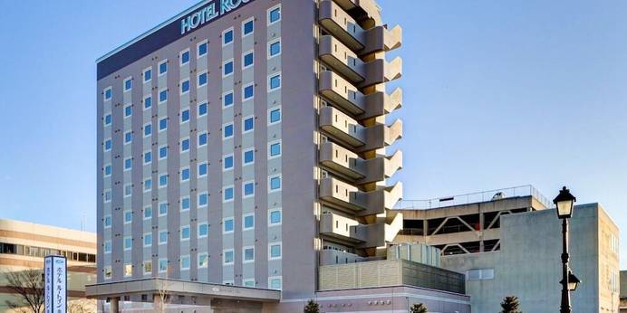 ホテルルートイン奥州（岩手県 ビジネスホテル） / 1